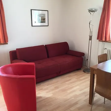 Apartament Etania Davos