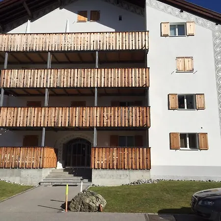 Apartment Etania Davos