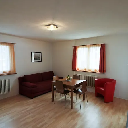 Apartment Etania Davos