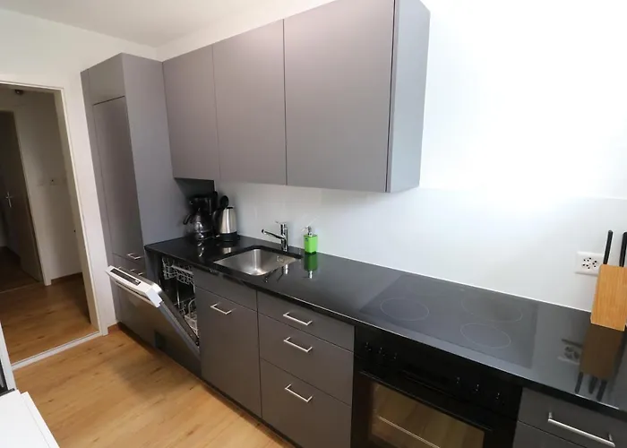 Etania Apartment Davos