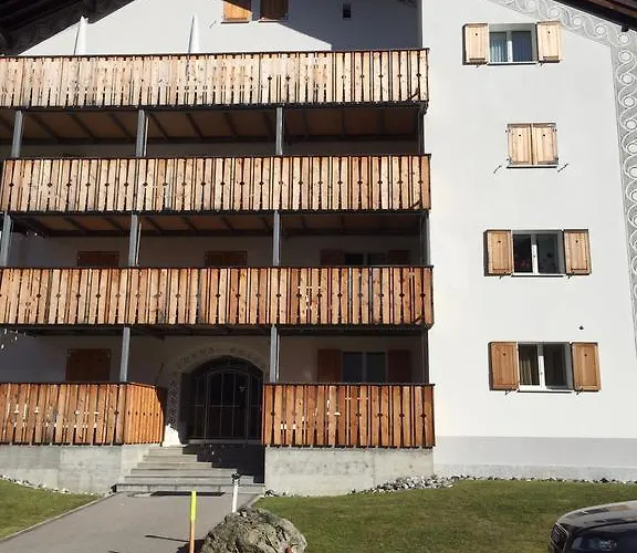 Apartment Etania Davos