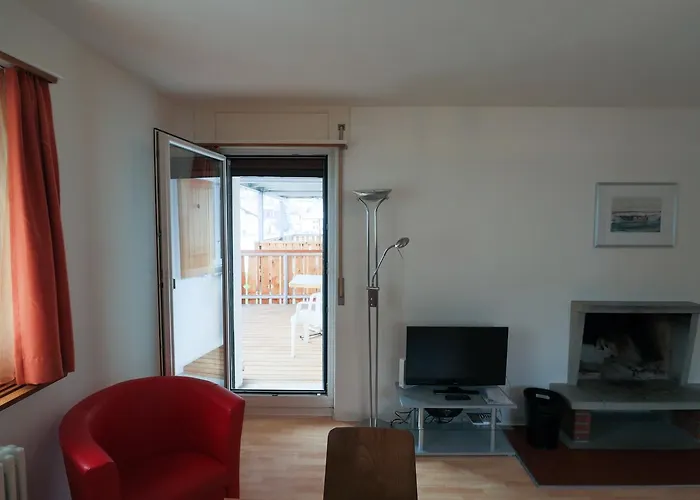 Apartment Etania Davos